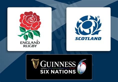 england v scotland rugby results